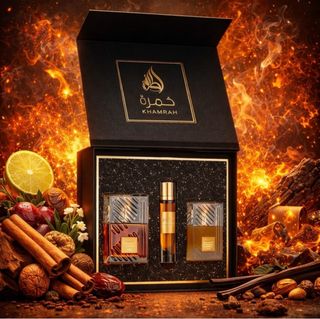 Estuche Khamra Lattafa