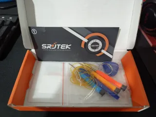 Schermo SRUTEK Oppo Reno6 5G