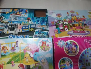 Gran colección PinyPon