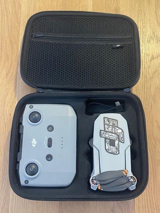 Dron DJI Mini 4K + extras