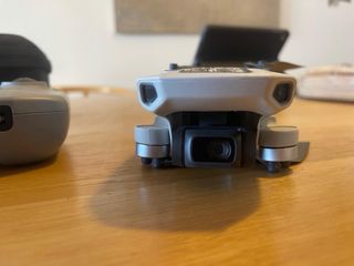 Dron DJI Mini 4K + extras