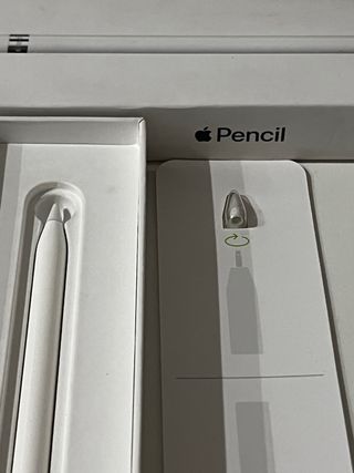 Apple Pencil 1ª Gen