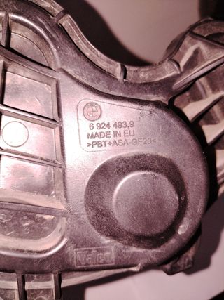 Tapas faros BMW serie 1 E87