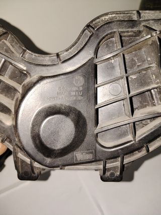 Tapas faros BMW serie 1 E87