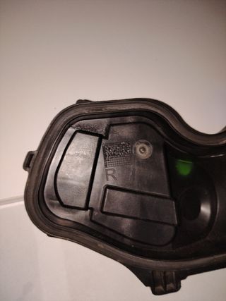 Tapas faros BMW serie 1 E87