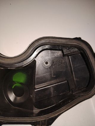 Tapas faros BMW serie 1 E87