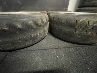 Llantas embutidas
