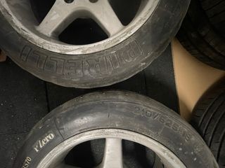 Llantas embutidas