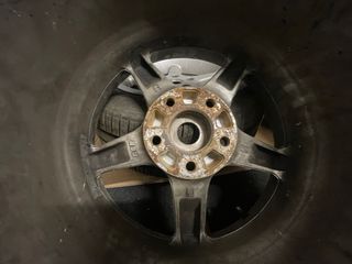 Llantas embutidas