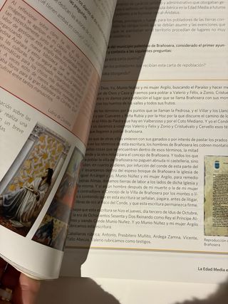 Geografía e historia, 2 ESO