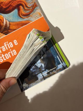 Geografía e historia, 2 ESO