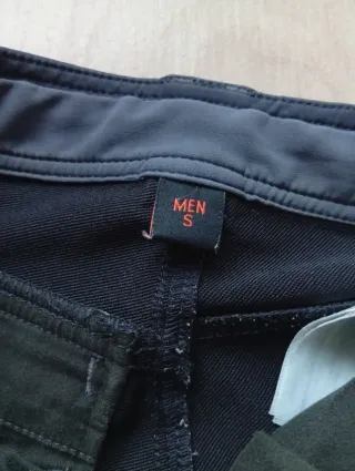 Pantalón Trango Negro