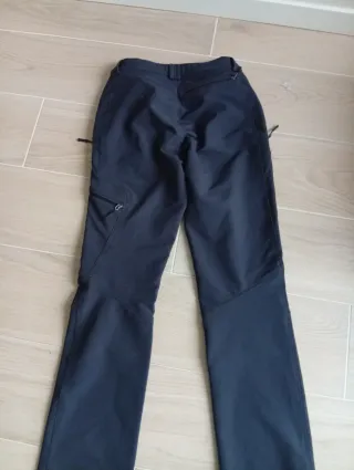 Pantalón Trango Negro