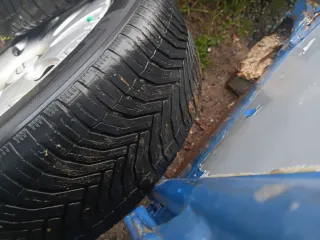 Llantas Audi A4 Michelin CrossClimate