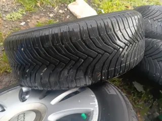 Llantas Audi A4 Michelin CrossClimate