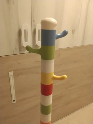 Perchero Multicolor Ikea