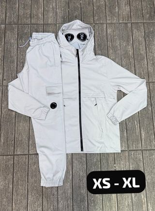 CP Company Pantalón Gris Talla XL Nuevo