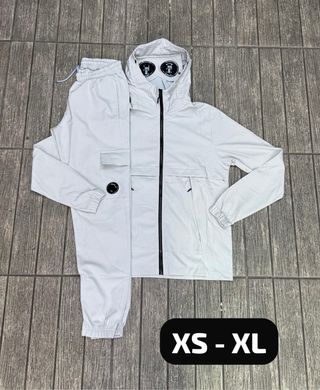 CP Company Pantalón Gris Talla XL Nuevo