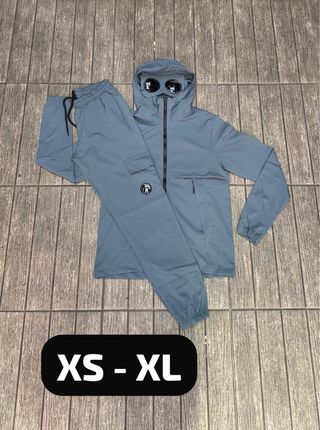 CP Company Pantalón Gris Talla XL Nuevo