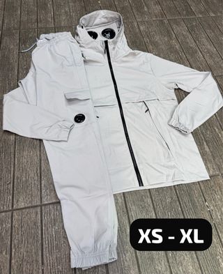 CP Company Pantalón Gris Talla XL Nuevo