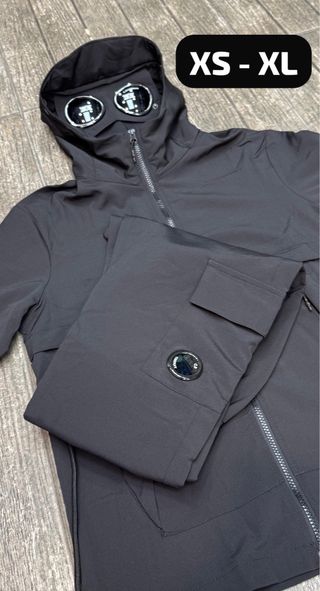 CP Company Pantalón Gris Talla XL Nuevo