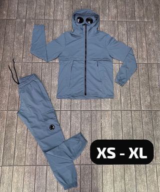 CP Company Pantalón Gris Talla XL Nuevo