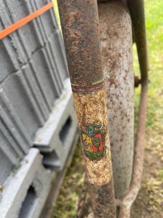 Bicicleta Orbea Antigua Retro Vintage