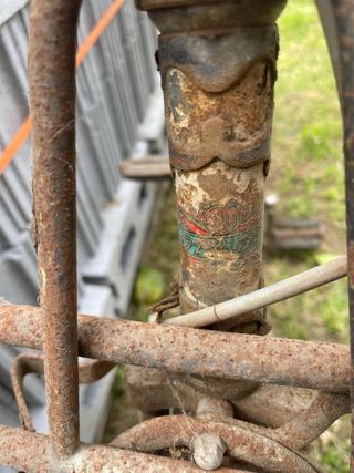 Bicicleta Orbea Antigua Retro Vintage