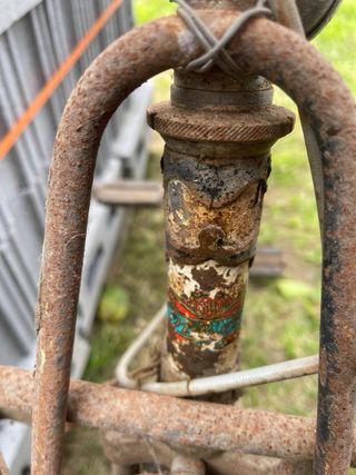 Bicicleta Orbea Antigua Retro Vintage