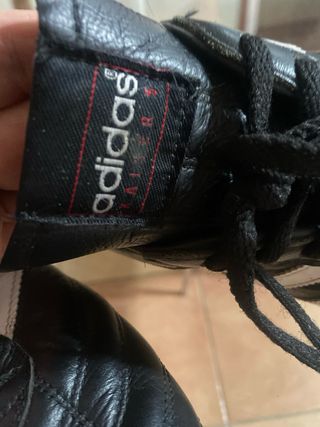 Botas de fútbol Adidas Kaiser 5 numero 42