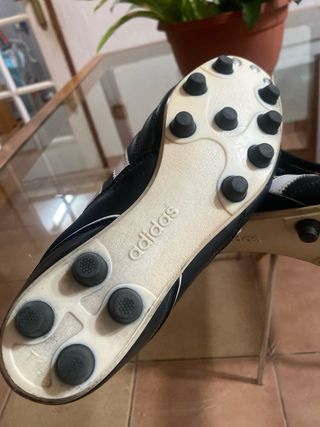 Botas de fútbol Adidas Kaiser 5 numero 42
