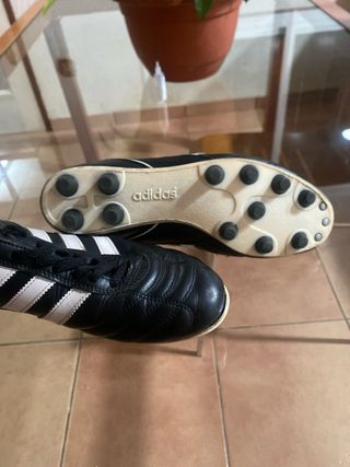 Botas de fútbol Adidas Kaiser 5 numero 42