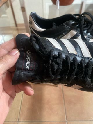 Botas de fútbol Adidas Kaiser 5 numero 42