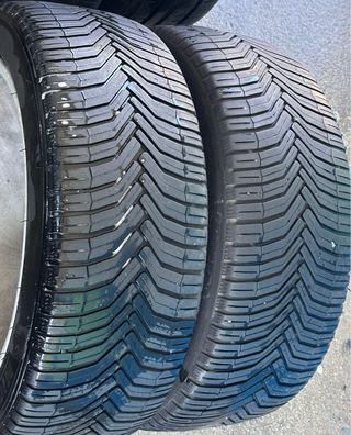 Llantas 17” Ford Kuga 5x108