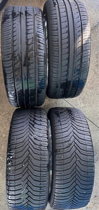 Llantas 17” Ford Kuga 5x108