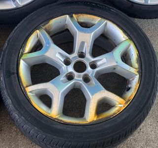 Llantas 17” Ford Kuga 5x108