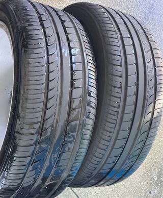 Llantas 17” Ford Kuga 5x108