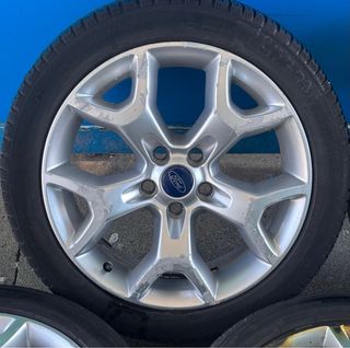 Llantas 17” Ford Kuga 5x108