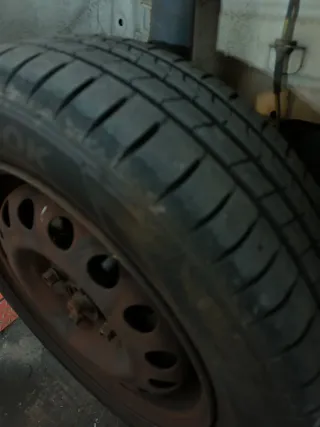 Neumaticos Citroen C1