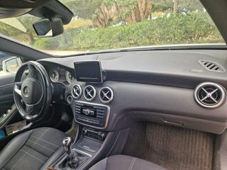 Mercedes-Benz Clase A 180CDI Urban