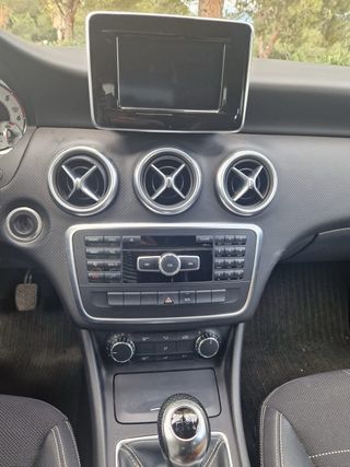 Mercedes-Benz Clase A 180CDI Urban