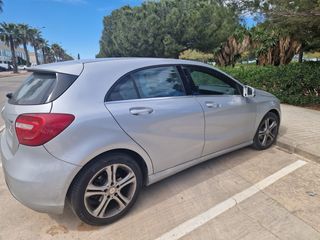 Mercedes-Benz Clase A 180CDI Urban