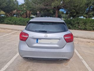 Mercedes-Benz Clase A 180CDI Urban