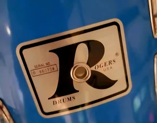 Tom Rogers USA Londoner 12" Impecable Envío OK