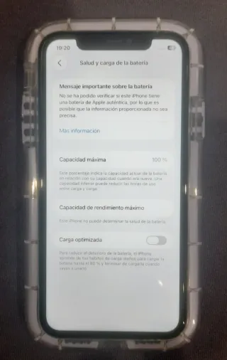 iPhone 11 64GB Morado ó Porpura