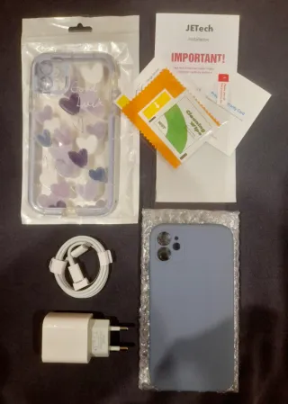 iPhone 11 64GB Morado ó Porpura