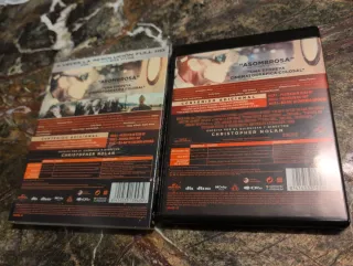 Oppenheimer 4K UHD + Blu-ray Castellano