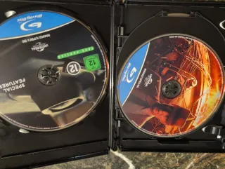 Oppenheimer 4K UHD + Blu-ray Castellano