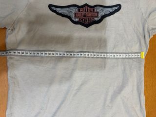 Camiseta Harley-Davidson Beige