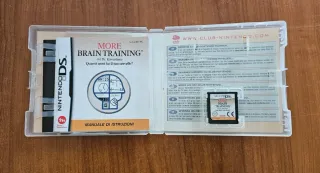 Gioco Nintendo DS More Brain Training